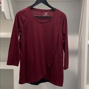 *Spring cleaning* Motherhood Maternity Nursing top